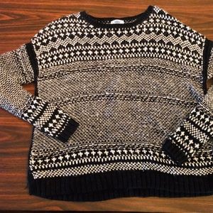 Old Navy Dolman Knit Sweater